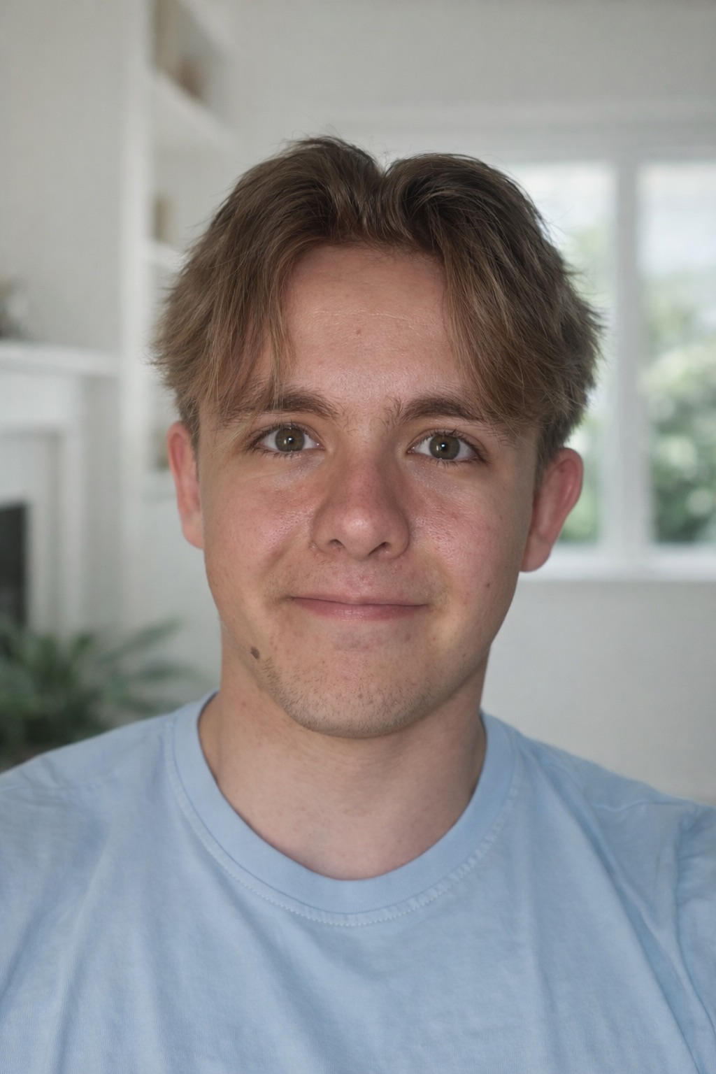 Portrait of Líggjas av Vollanum